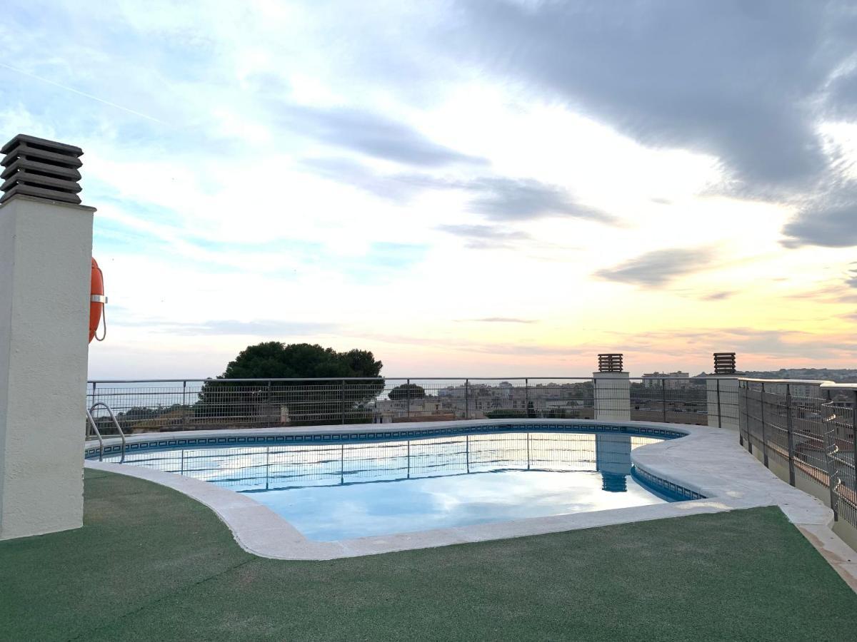 Oreneta Torredembarra Exterior foto